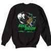 Retro 10 Seattle Killa Season Sweater -Sneaker Threads Shop 111 7868185d bf42 4b6c 9675 90783d9f0adb