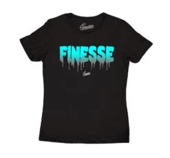 Womens - Island Green 13 Finesse Shirt
