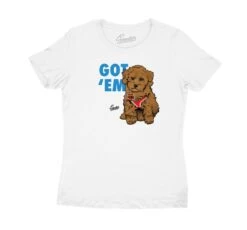 Womens - NC To CHI 1 Got Em Shirt