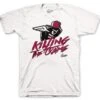Retro 1 BordeauxKilling The Game Shirt -Sneaker Threads Shop 111 b5d7cd65 aec7 4fd6 81f8 6fd8e4da943e