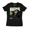 Womens - Electric Green 6 Queens Shirt -Sneaker Threads Shop 111 c90b5d70 bebc 44f4 afc1 f16e6051c3a0