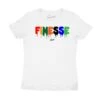 Womens - Multi-Color 2 Finesse Shirt -Sneaker Threads Shop 111 d1b0f199 a891 41ec abb2 8be95333af98