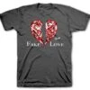 Retro 13 Red Flint Love Shirt -Sneaker Threads Shop 111 d444d048 310e 487f a542 55bfc3d71f2f