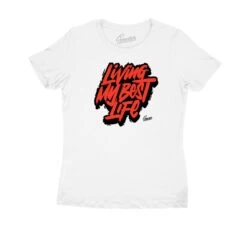 Womens - Foam Lava Living Life Shirt