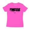 Womens - Pinksicle 8 Finesse Shirt