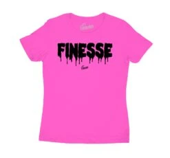 Womens - Pinksicle 8 Finesse Shirt