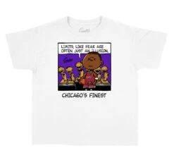 Kids - Dark Concord 12 Finest Peanut Shirt