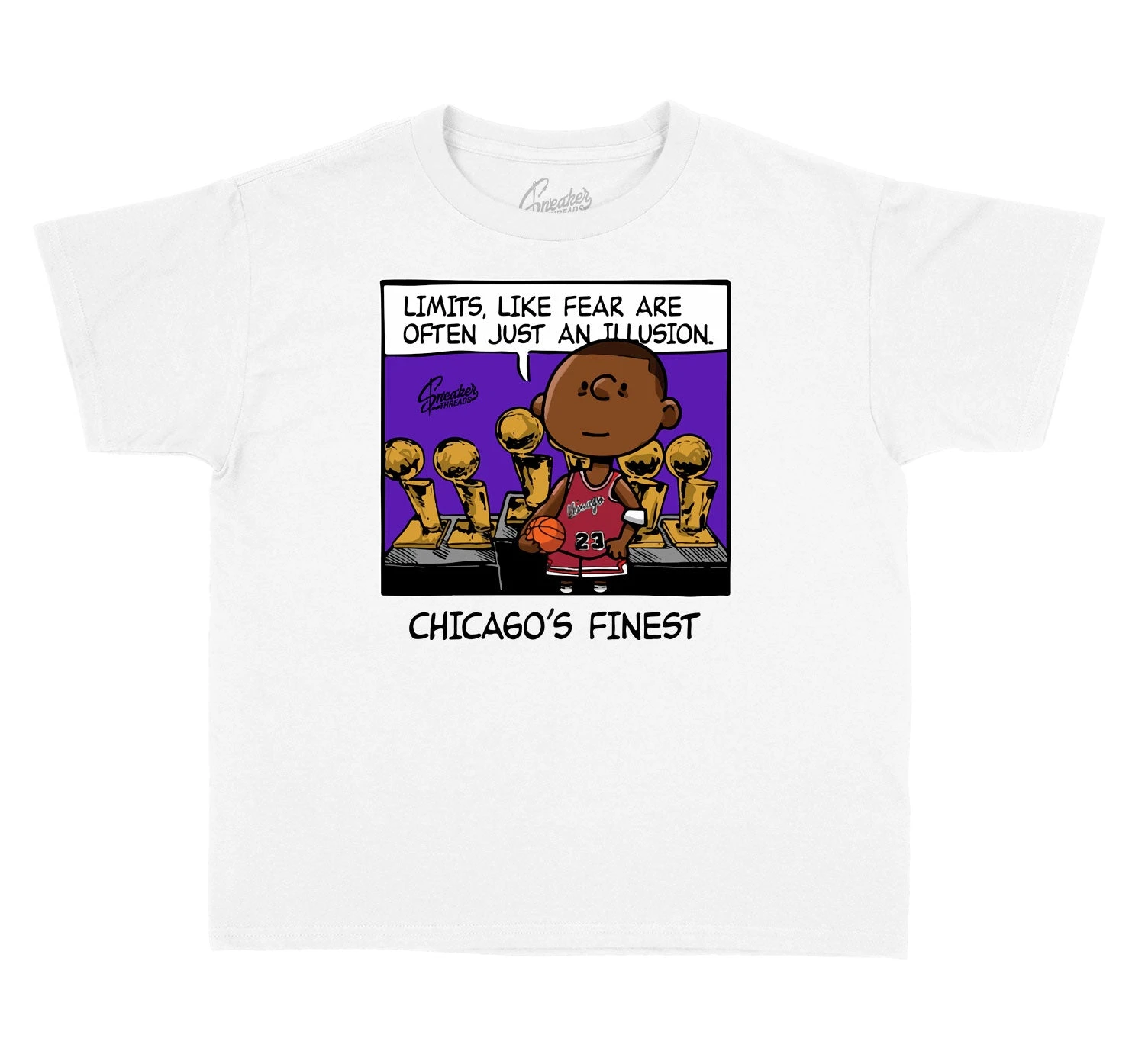 Kids - Dark Concord 12 Finest Peanut Shirt 3 Kids - Dark Concord 12 Finest Peanut Shirt