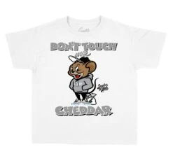 Kids - Cool Grey 11 Cheddar Shirt