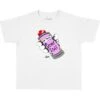 Kid's Retro 7 Hare 2.0 Secret Stuff Shirt