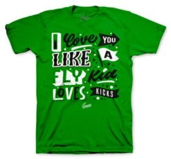Retro 10 Seattle Love Kicks Shirt