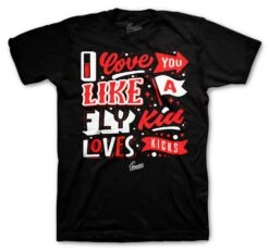 Red Carpet 17Love Kicks Shirt