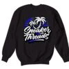 Retro 9 Racer Blue ST Palms Sweater -Sneaker Threads Shop 11 04f3ca55 343e 474c 99c8 5328eae88716