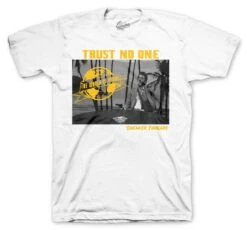 Retro 11 Bright Citrus Tony Knows Shirt