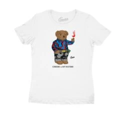 Women's - What The 4 Cheers Bear Shirt