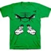 Retro 3 Pine Green Raging Face Shirt -Sneaker Threads Shop 11 40f9815f a061 44fd a86b cd926e268173