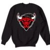 Retro 13 Reverse Got Game Rasta Bull Sweater -Sneaker Threads Shop 11 51a530b6 cc3d 4c62 970b 0ec43216372e