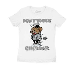 Womens - Cool Grey 11 Cheddar Shirt