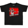 Kids - Reverse Flu Game 12 Game Over Shirt -Sneaker Threads Shop 11 577d2568 457e 4e7d b73a 3b7fd5436a20