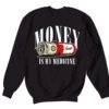 Retro 4 Red Thunder Medicine Sweater