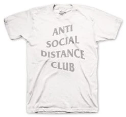 Retro 1 Tokyo Social Distance Shirt