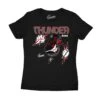 Womens - Red Thunder 4 Kicks Shirt -Sneaker Threads Shop 11 6b6b828f 0249 439d 99f3 bdc53296dbd8