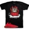350 Slate Red Fly Bear Shirt 1 350 Slate Red Fly Bear Shirt -Sneaker Threads Shop 11 7226adf4 3948 4c72 b491 19498b7937ab