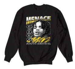 Retro 4 Lightning Nineties Sweater