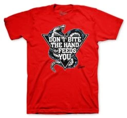 Retro 1 NC To CHI Don't Bite Shirt