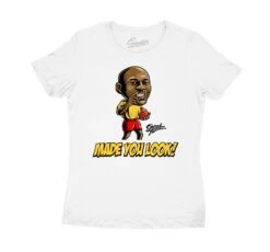 Womens - Reverse Taxi 12 Made You Look Shirt