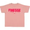 Kids - Rust Pink Finesse Shirt -Sneaker Threads Shop 11 8ba5de93 8b89 4e21 8545 642b745171be