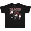Kids - Red Thunder Kicks Shirt -Sneaker Threads Shop 11 8c7b5805 fc96 4a79 890d 9eec8acbde0c