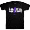 Retro 13 Court Purple Lover Shirt -Sneaker Threads Shop 11 8ced9c47 af49 49f2 b9b0 29d0c74741c4