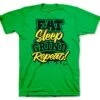 Retro 5 Oregon Daily Routine Shirt