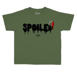 Kids - Travis Scott 6 Spoiled Shirt