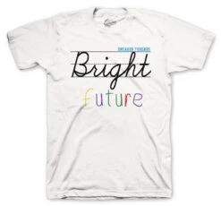Retro 13 Playground Bright Future Shirt