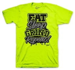 Yeezreel Repeat Shirts