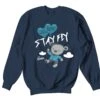 Retro 13 Obsidian Money Over Love Sweater -Sneaker Threads Shop 11 ff75be74 df3e 4573 b5ef 6b8ebaaecc38