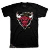 Retro 8 Air Raid Rasta Bull Shirt -Sneaker Threads Shop 1 114781f2 64c3 4db0 8c31 f220087c0ac9
