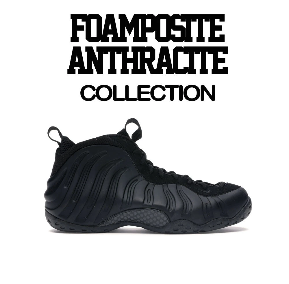 Foamposite Anthracite Cheers Bear Jacket 4 Foamposite Anthracite Cheers Bear Jacket - Image 2