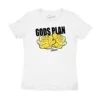 Womens - Laser Orange 3 Gods Plan Shirt 1 Womens - Laser Orange 3 Gods Plan Shirt -Sneaker Threads Shop 1 26f6bab9 3793 47bc 8b00 7a9ab64434ba