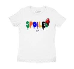 Womens - Multi-Color 2 Spoiled Shirt