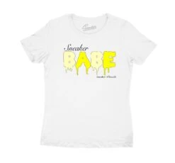 Womens - Citron Tint 6 Babe Drip Shirt