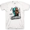 Retro 13 Island Green Great Nipsey Shirt -Sneaker Threads Shop 1 643d13f7 99cd 4575 b1ab d075016525b0