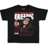 Kids - Red Thunder Queens Shirt -Sneaker Threads Shop 1 8870793f 564b 40a9 8839 71b82901bda7