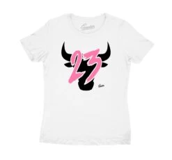 Womens - Pinksicle 8 Toro Shirt