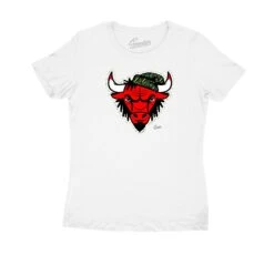 Womens - Rasta 4 Rasta Bull Shirt