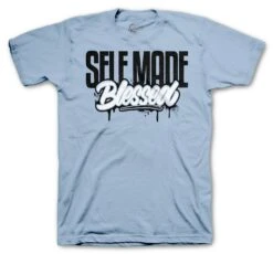 700 Blue Tint Self Made Shirt