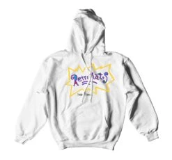Retro 13 Playground RetroRats Hoody