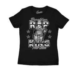 Womens - Moonlight 5 Rap King Shirt